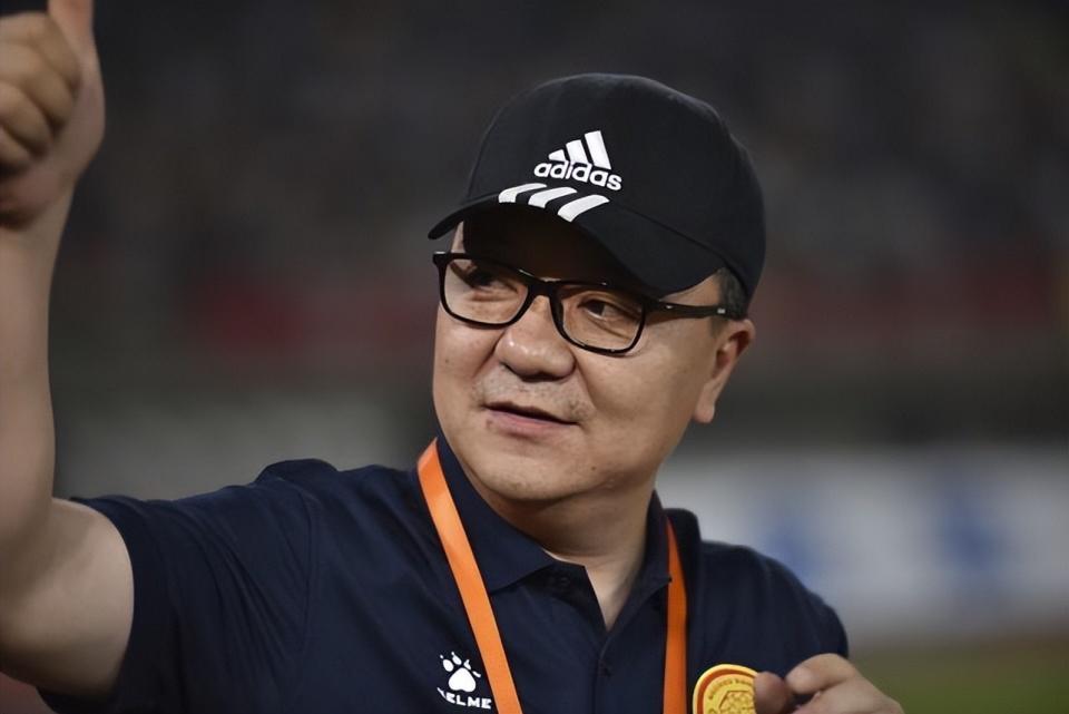 bob半岛体育app下载-董路：我没有场地没有资质没有教练证 承认中国足球小将不是青训